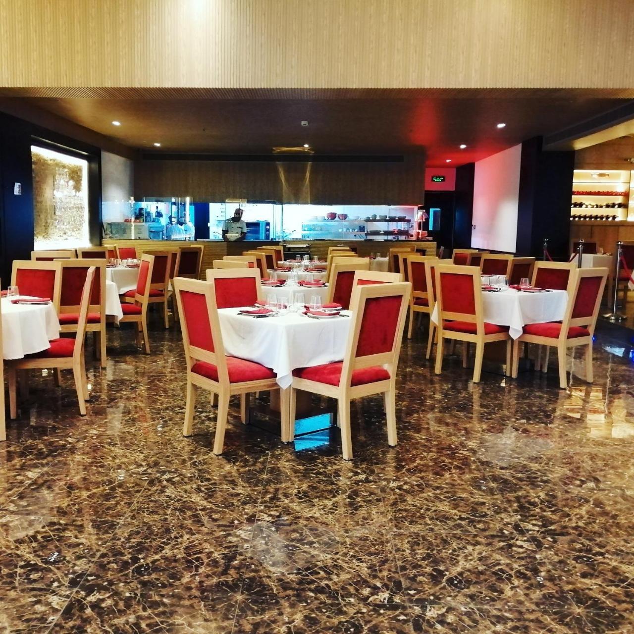 橄榄酒店 麦纳麦 外观 照片